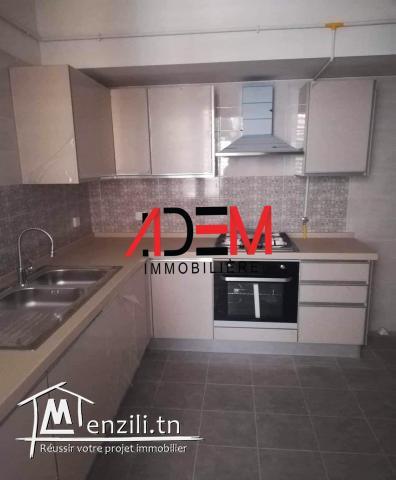 Appartement de type S2 de haut standing