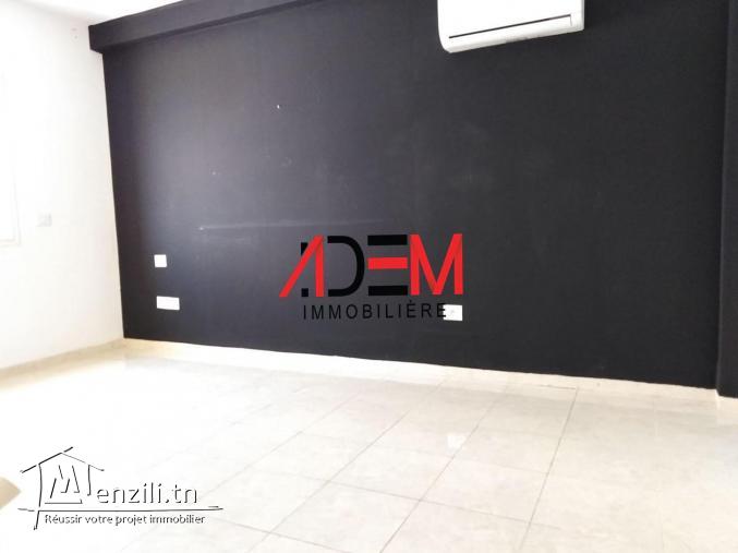 Appartement de type S2 de haut standing