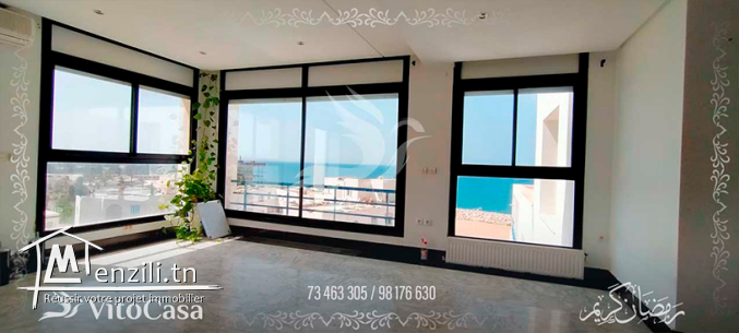 S+3 Vue sur mer