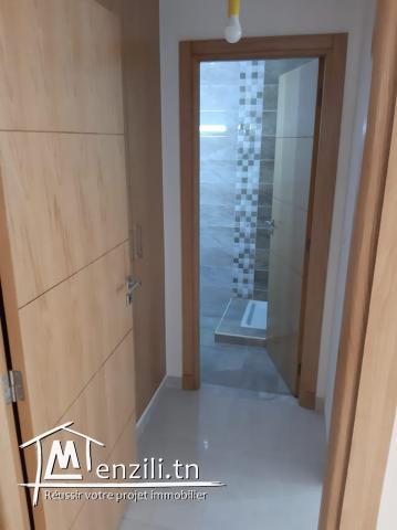 Appartement S+3 à L'Aouina Wahatt