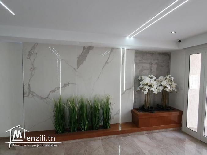 Appartement S+2,3 à Ennassr 2