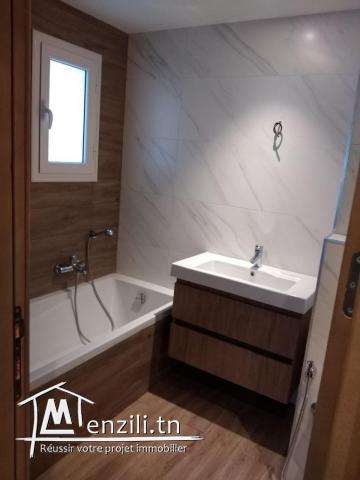 Appartement S+2,3 à Ennassr 2