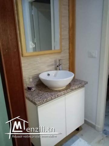 appartement residentielle s+3 nozhet sultan borj cedria