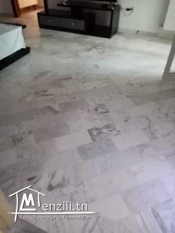 appartement residentielle s+3 nozhet sultan borj cedria