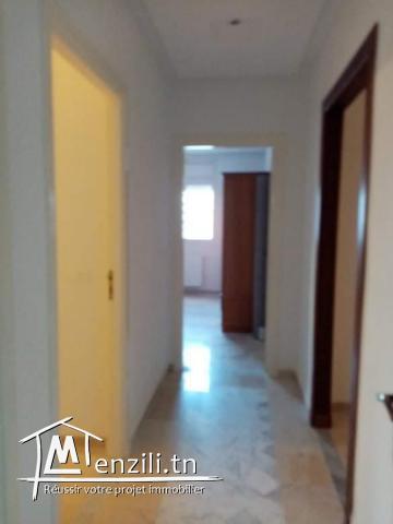appartement residentielle s+3 nozhet sultan borj cedria