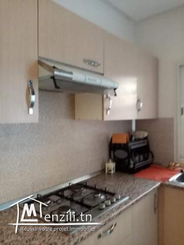 appartement residentielle s+3 nozhet sultan borj cedria