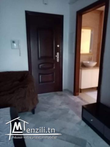 appartement residentielle s+3 nozhet sultan borj cedria