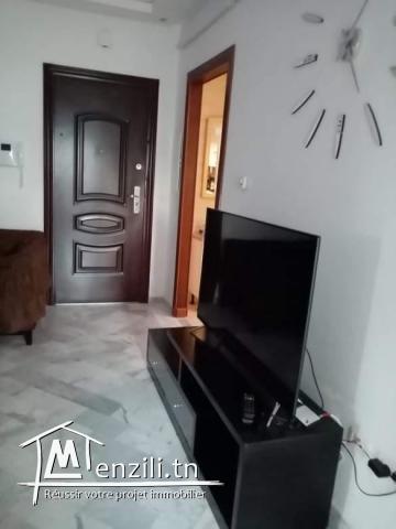 appartement residentielle s+3 nozhet sultan borj cedria