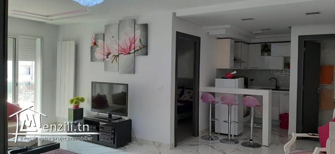 Logement idéal pour nouveaux mariés