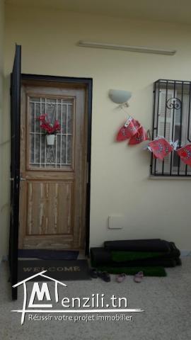 Villa a vendre a Sfax route El ain