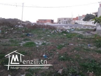 236 m2 titré à Bizerte