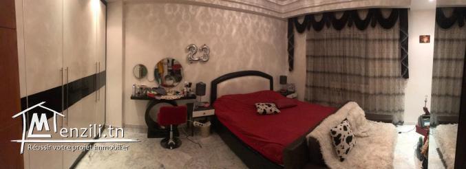 A vendre un duplex s+6 a gammarth