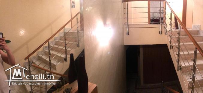 A vendre un duplex s+6 a gammarth