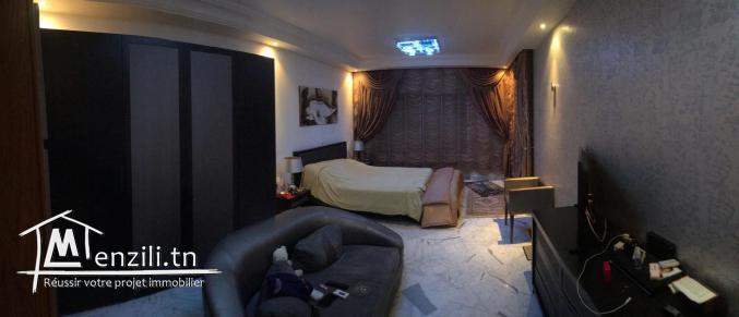 A vendre un duplex s+6 a gammarth