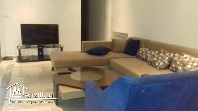 A louer appartement a cite Nasser