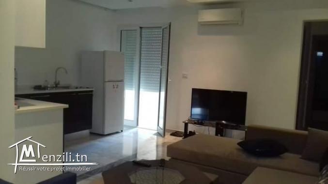A louer appartement a cite Nasser