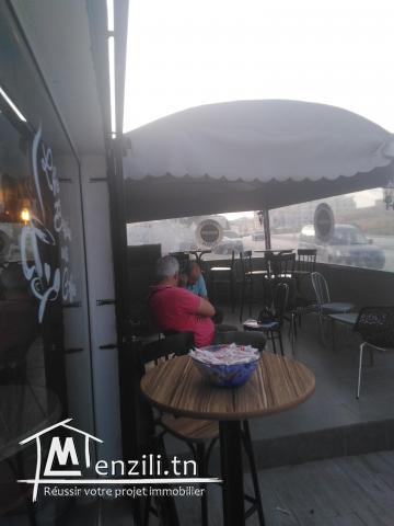 A louer un  Local commercial de 300m2