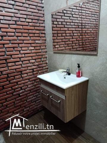 Villa à zahra plage kèlibia