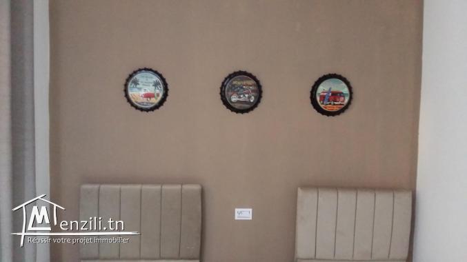 Villa à zahra plage kèlibia