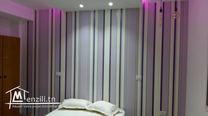 Villa à zahra plage kèlibia