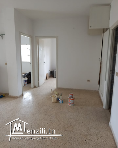 Opportunité D'un Appartement S+2 a nkhilette Ariana
