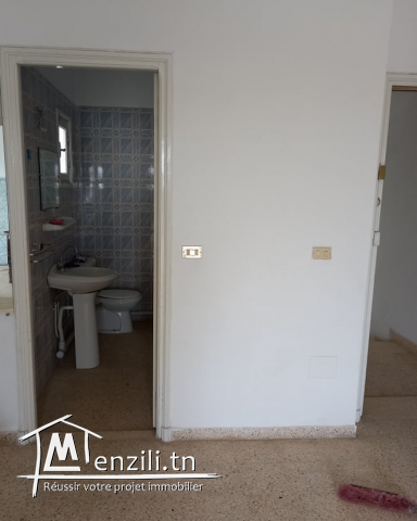 Opportunité D'un Appartement S+2 a nkhilette Ariana