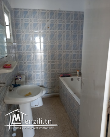 Opportunité D'un Appartement S+2 a nkhilette Ariana