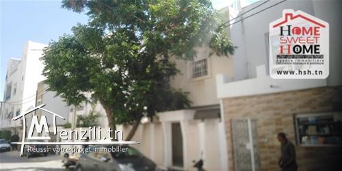 Duplex Ayati à Vendre à Cité EL Bounouk, Carthage EL Yasmina
