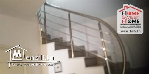 Duplex Ayati à Vendre à Cité EL Bounouk, Carthage EL Yasmina