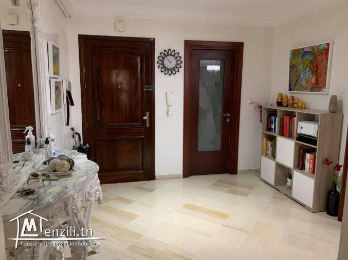 A vendre un Penthouse s+4 à Ain zaghwene