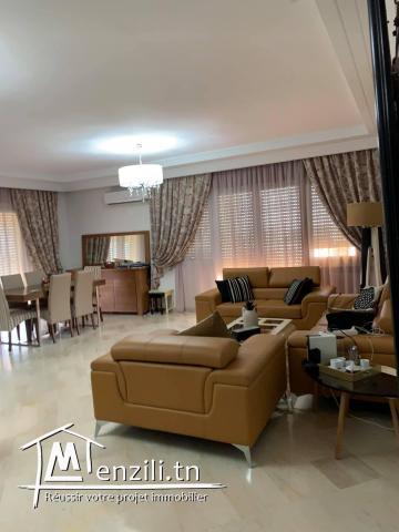 A vendre un Penthouse s+4 à Ain zaghwene