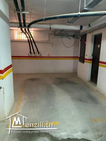 A vendre un Penthouse s+4 à Ain zaghwene