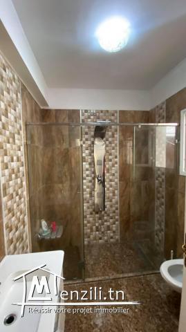 A vendre un appartement s+2 a cité l'wahatte