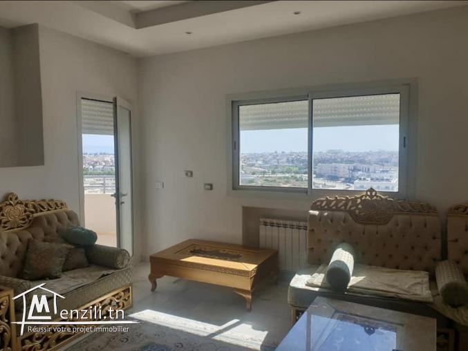 A vendre un très grand appart S+3 Très Haut Standing Aux jardins de Carthage