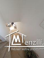 A vendre une villa à 2 etages