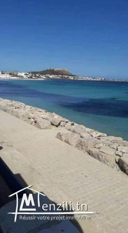 maison à louer à Kelibia plage