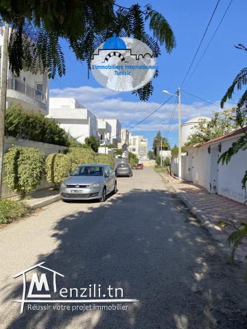 vente un terrain à Khezama Ouest