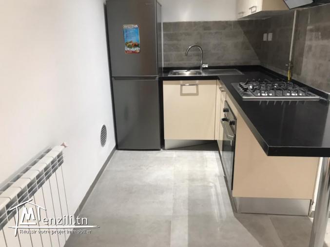 a louer s+1 meublé a nasser 2