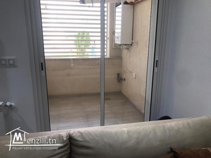 a louer s+1 meublé a nasser 2