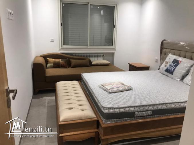 a louer s+1 meublé a nasser 2