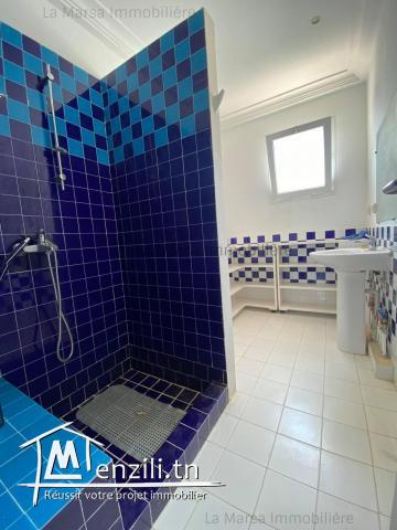 A Vendre villa s5 avec piscine et jardin à Hammamet