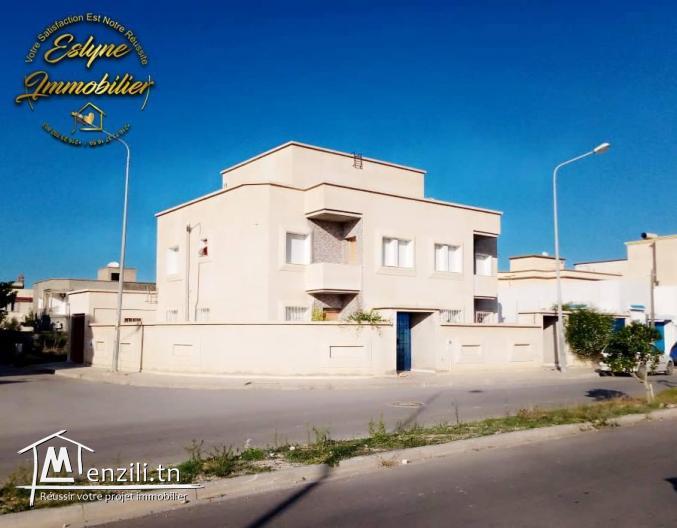 #Vente #villa #tunis #Borjcedria