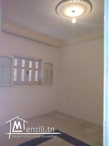 Maison a vendre sidi hsine