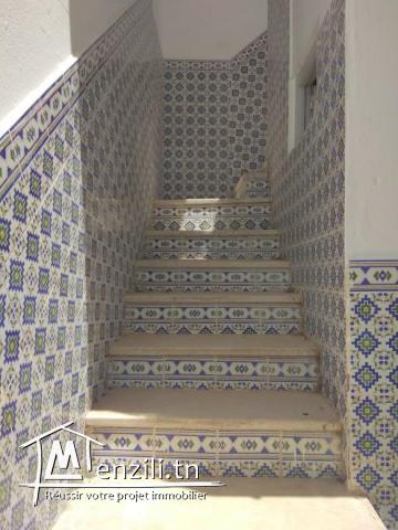 Maison a vendre sidi hsine