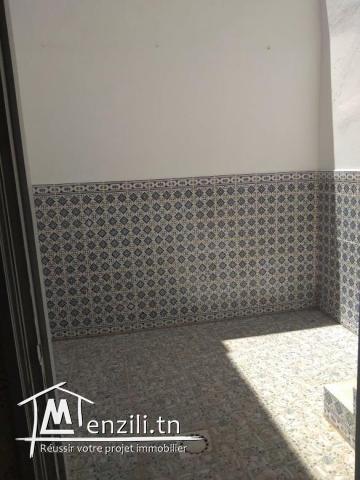 Maison a vendre sidi hsine