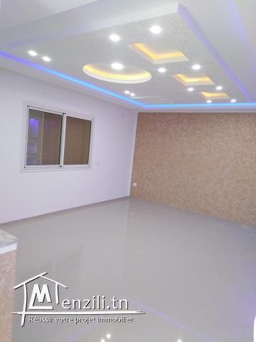 A vendre villa haut standing à hergla s4 très spacieux sur deux niveaux