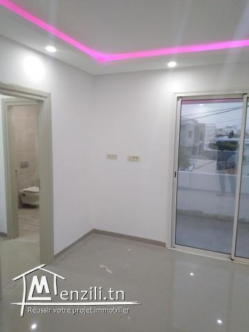 A vendre villa haut standing à hergla s4 très spacieux sur deux niveaux