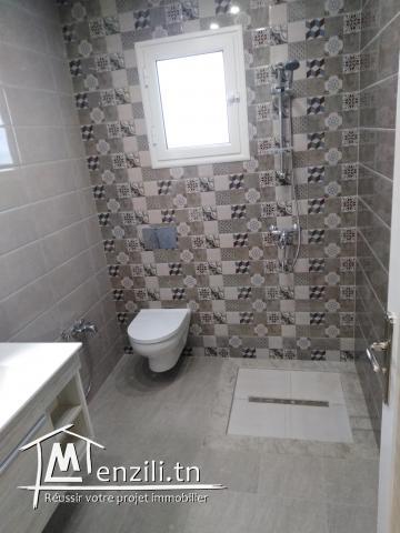 A vendre villa haut standing à hergla s4 très spacieux sur deux niveaux