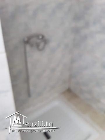 un rez de chaussé d un villa