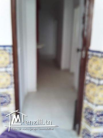 un rez de chaussé d un villa